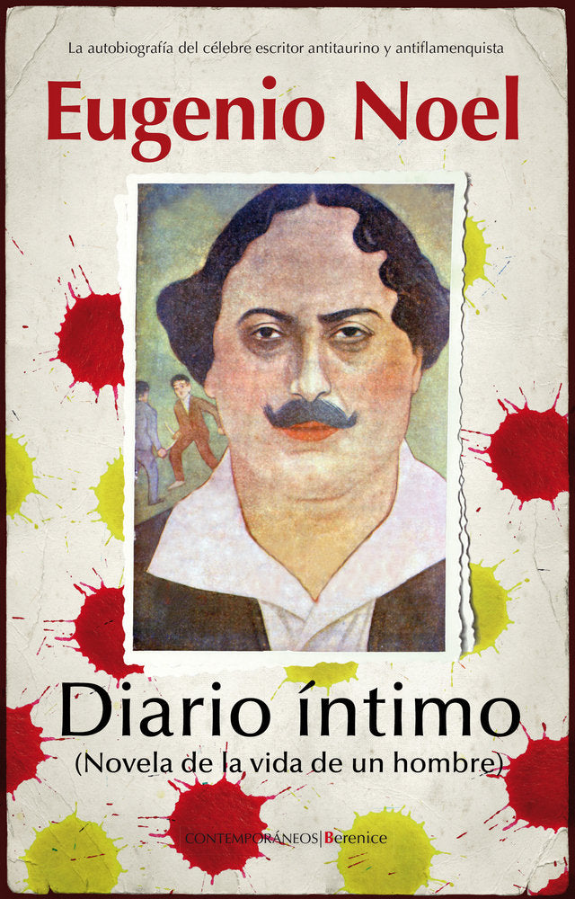 Diario íntimo, de Noel, Eugenio | portada del libro