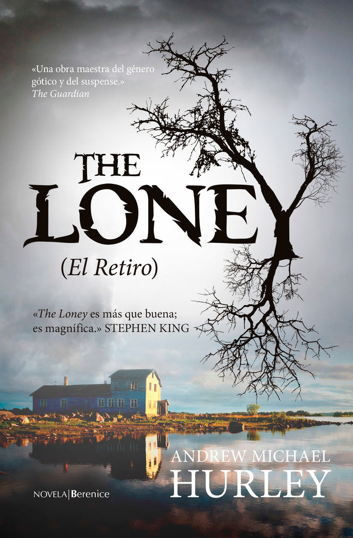 LONEY, THE (EL RETIRO) (OFERTA), de Hurley | portada del libro