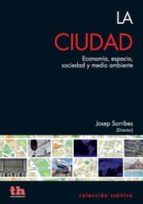 CIUDAD,LA, de JOSEP SORRIBES | portada del libro