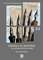 España y su historia. La generación de 1948., de Prades Plaza, Sara | portada del libro