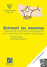 Entrena't les neurones, de Moro Ipola, Micaela | portada del libro
