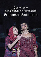 Comentario a la Poética de Aristóteles Francesco Robortello, de Varios autores | portada del libro