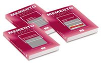 Pack Memento Experto Reforma Laboral + Nueva Ley Reguladora Juris. Social +Acuerdos de Empresa | portada del libro