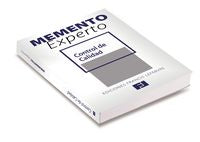 Memento experto control de calidad interno y externo en la auditor¡a de cuentas | portada del libro