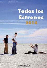Todos los Estrenos de 2014, de Varios autores | portada del libro