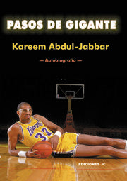 Pasos de gigante. Autobiografía, de Abdul-Jabbar | portada del libro
