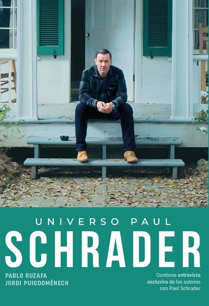 UNIVERSO PAUL SCHRADER, de PUIGDOMENECH, JORDI | portada del libro