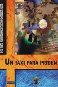 Un taxi para Priden, de MARTI MALDONADO | portada del libro