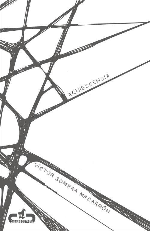 Aquiescencia, de Sombra, Víctor | portada del libro