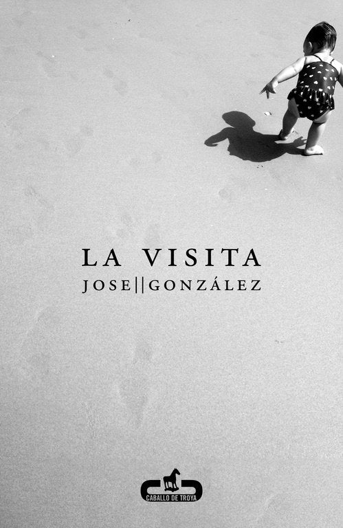 La visita, de González, Jose | portada del libro