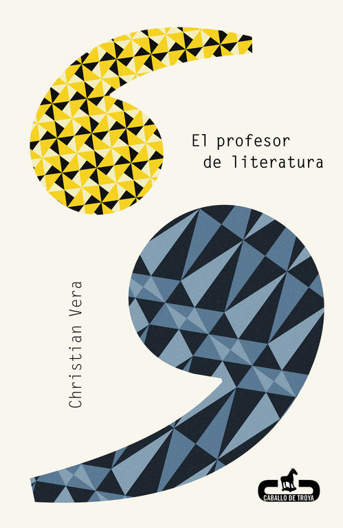 El profesor de literatura, de Vera, Christian | portada del libro