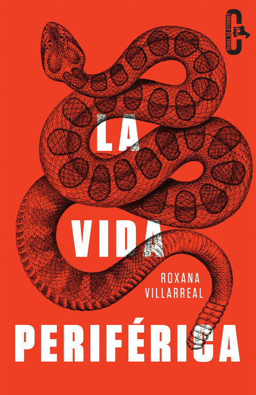 La vida periférica (Caballo de Troya 2015, 4), de Villarreal, Roxana | portada del libro