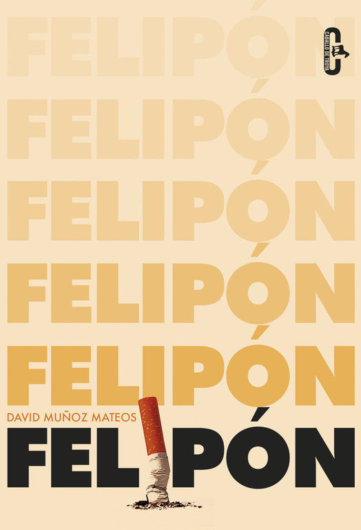 Felipón (Caballo de Troya 2016, 6), de Muñoz Mateos, David | portada del libro