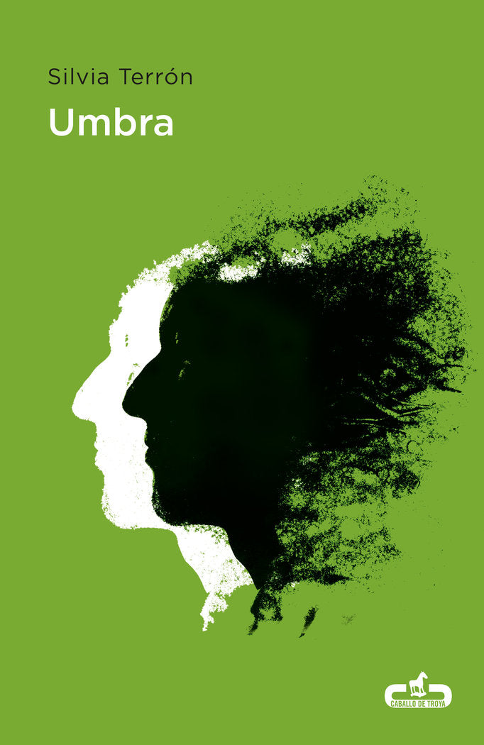 Umbra (Caballo de Troya 2018, 5), de Terrón, Silvia | portada del libro