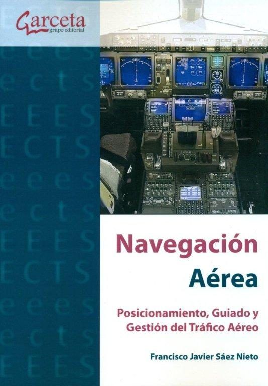 NAVEGACION AEREA, de Sáez Nieto | portada del libro