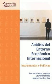 Analisis del Entorno Económico Internacional, de VIÑAS APAOLAZA | portada del libro