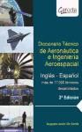 Diccionario Técnico de Aeronáutica e Ingeniería Aeroespacial, de de Santis, Augusto | portada del libro