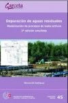 Depuracion de aguas residuales, de Gil Rodriguez | portada del libro