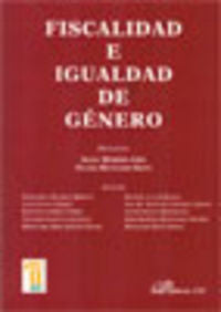 Fiscalidad e igualdad de género, de Manzano Silva [et al.], Elena | portada del libro