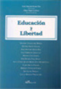 Educación y libertad, de Torres del Moral [et al.] | portada del libro