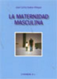 La maternidad masculina, de Suárez Villegas | portada del libro