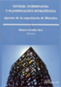 Ciudad, gobernanza y planificación estratégica. Aportes de la experiencia de Móstoles, de Arenilla Sáez, Manuel | portada del