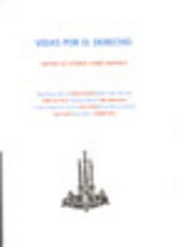 Vidas por el derecho, de Conde Naranjo [et al.] | portada del libro