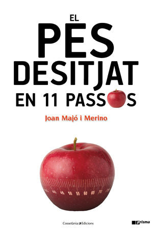 El pes desitjat en 11 passos, de Majó i Merino, Joan | portada del libro