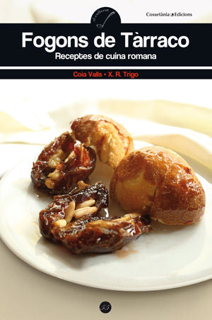 FOGONS DE TARRACO, de VALLS LORAS, COIA | portada del libro