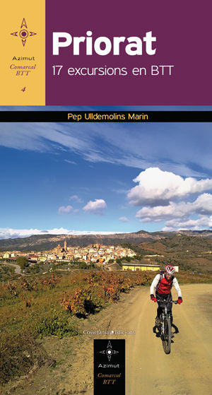 Priorat, de Ulldemolins Marin, Josep | portada del libro