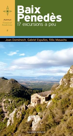 Baix Penedès, de Domènech i Escofet, Joan | portada del libro