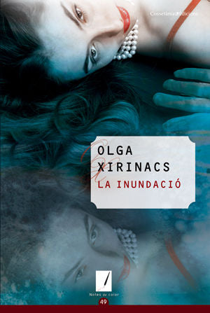 INUNDACIO, LA, de XIRINACS DIAZ, OLGA | portada del libro