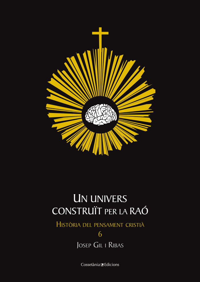 UN UNIVERS CONSTRUIT PER AL RAO, de GIL, JOSEP | portada del libro