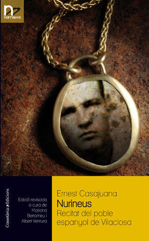 NURINEUS, de CASAJUANA RIBES, ERNEST | portada del libro