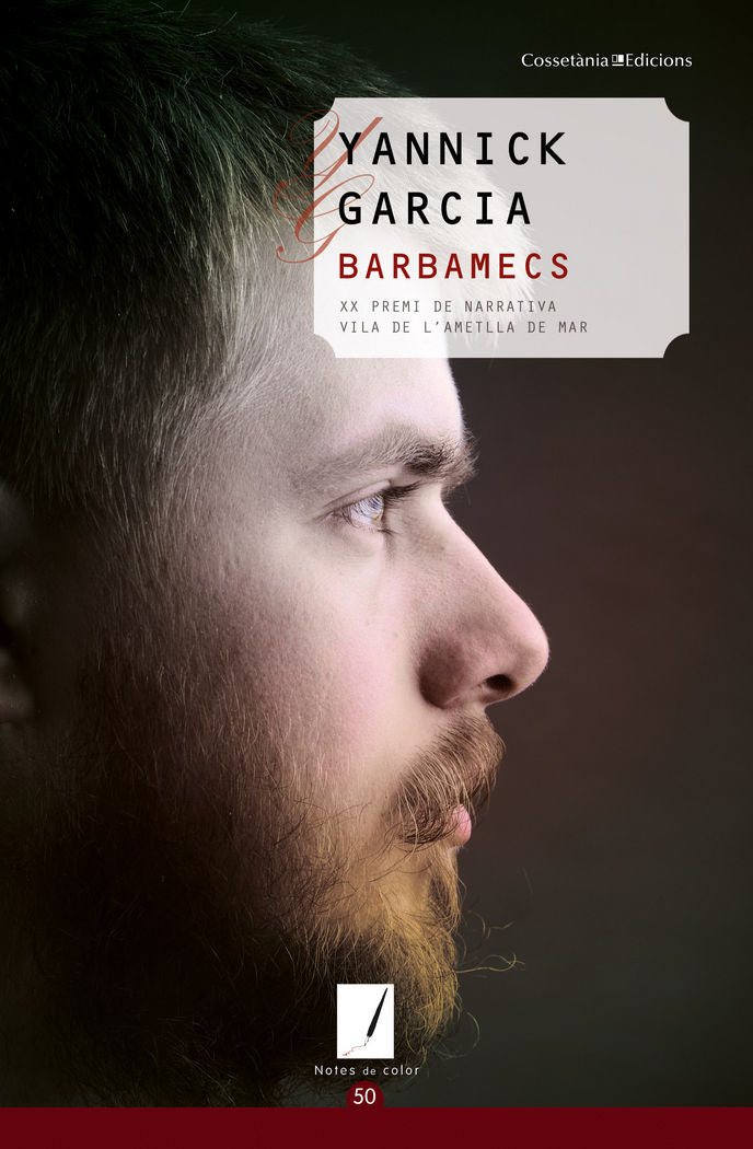 BARBAMECS, de GARCIA PORRES, YANNICK | portada del libro
