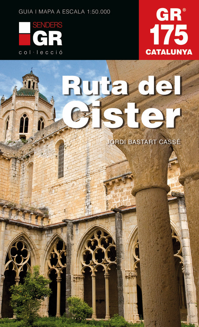GR 175, de Bastart i Cassé, Jordi | portada del libro