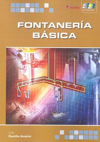 Fontanería básica, de Castillo, Luis | portada del libro
