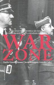 WAR ZONE, de Grandio SeoaneEmilio | portada del libro