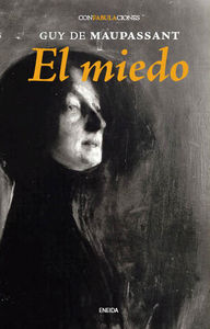 El miedo, de Maupassant, Guy | portada del libro