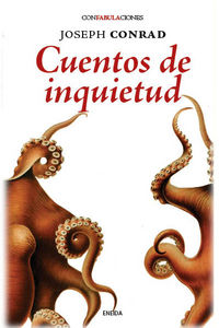 Cuentos de inquietud, de Conrad, Joseph | portada del libro