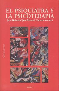 El psiquiatra y la psicoterapia, de José Guimón | portada del libro