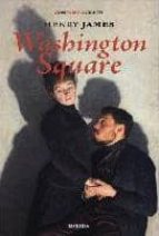 Washington Square, de Henry James | portada del libro