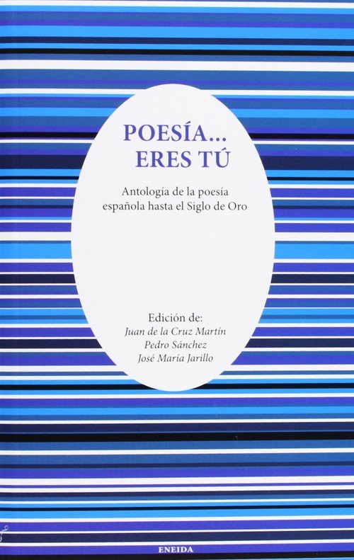 POESIA ERES TU, de AA.VV. | portada del libro
