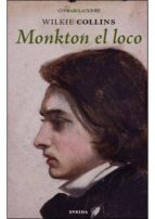 Monkton el loco, de Wilkie Collins | portada del libro