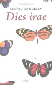 Dies irae, de ANDREIEV, LEONID | portada del libro