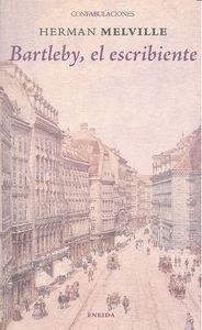 Bartleby, el escribiente, de Herman Melville | portada del libro