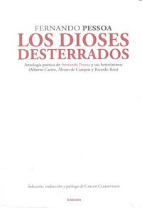 Los dioses desterrados, de Pessoa, Fernando | portada del libro