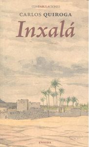Inxala, de Quiroga, Carlos | portada del libro