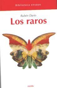 Los raros, de Dario, Ruben | portada del libro