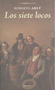 LOS SIETE LOCOS, de Arlt | portada del libro